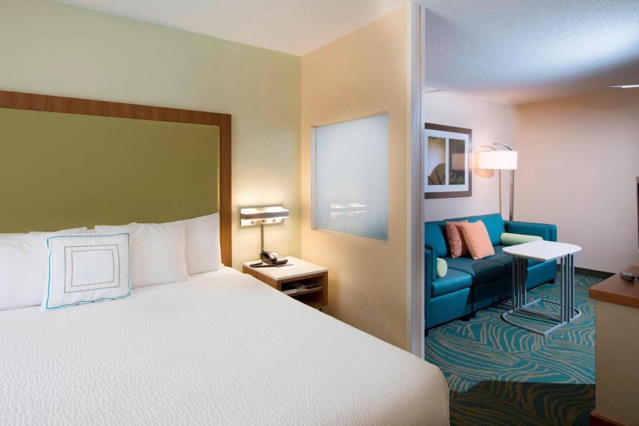 Springhill Suites By Marriott Atlanta Алфарета Екстериор снимка