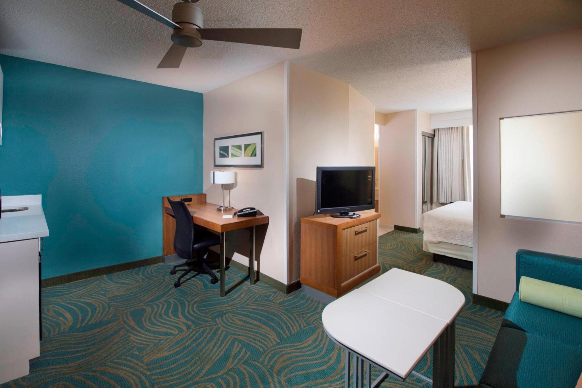 Springhill Suites By Marriott Atlanta Алфарета Екстериор снимка