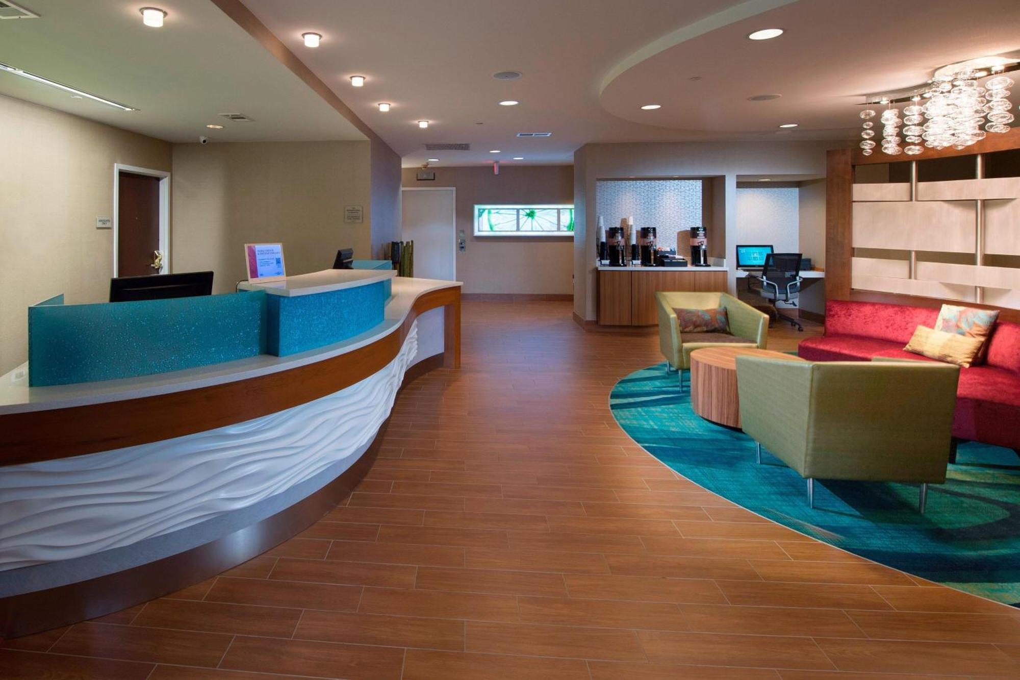 Springhill Suites By Marriott Atlanta Алфарета Екстериор снимка