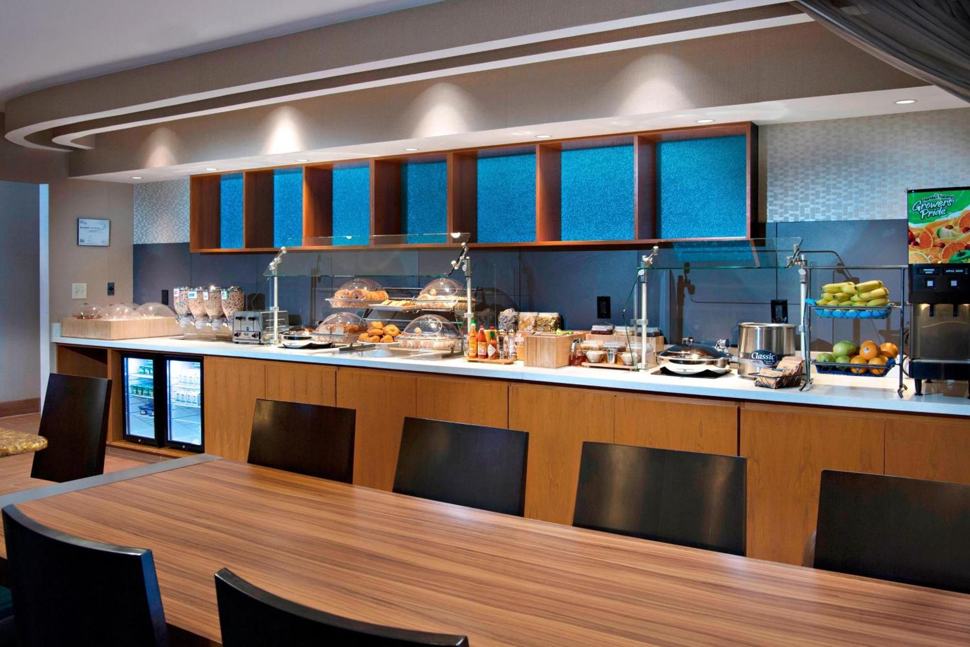 Springhill Suites By Marriott Atlanta Алфарета Екстериор снимка