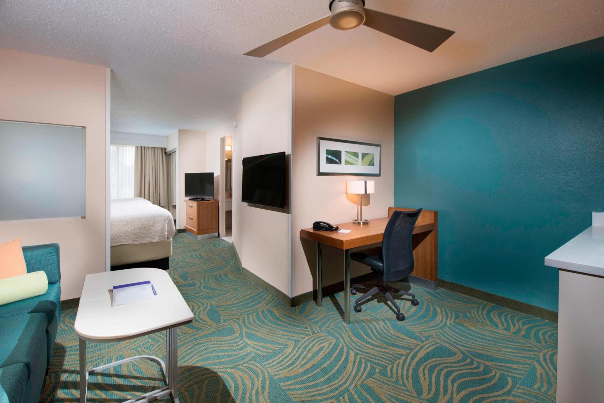 Springhill Suites By Marriott Atlanta Алфарета Екстериор снимка