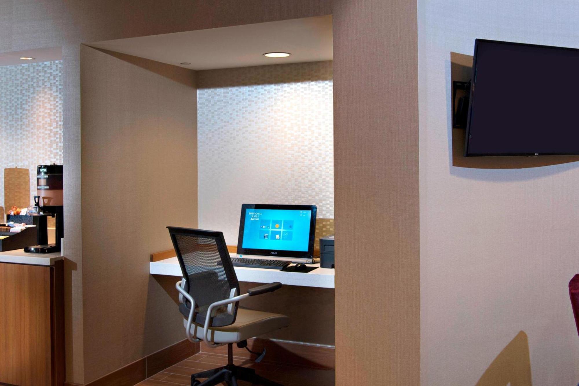 Springhill Suites By Marriott Atlanta Алфарета Екстериор снимка