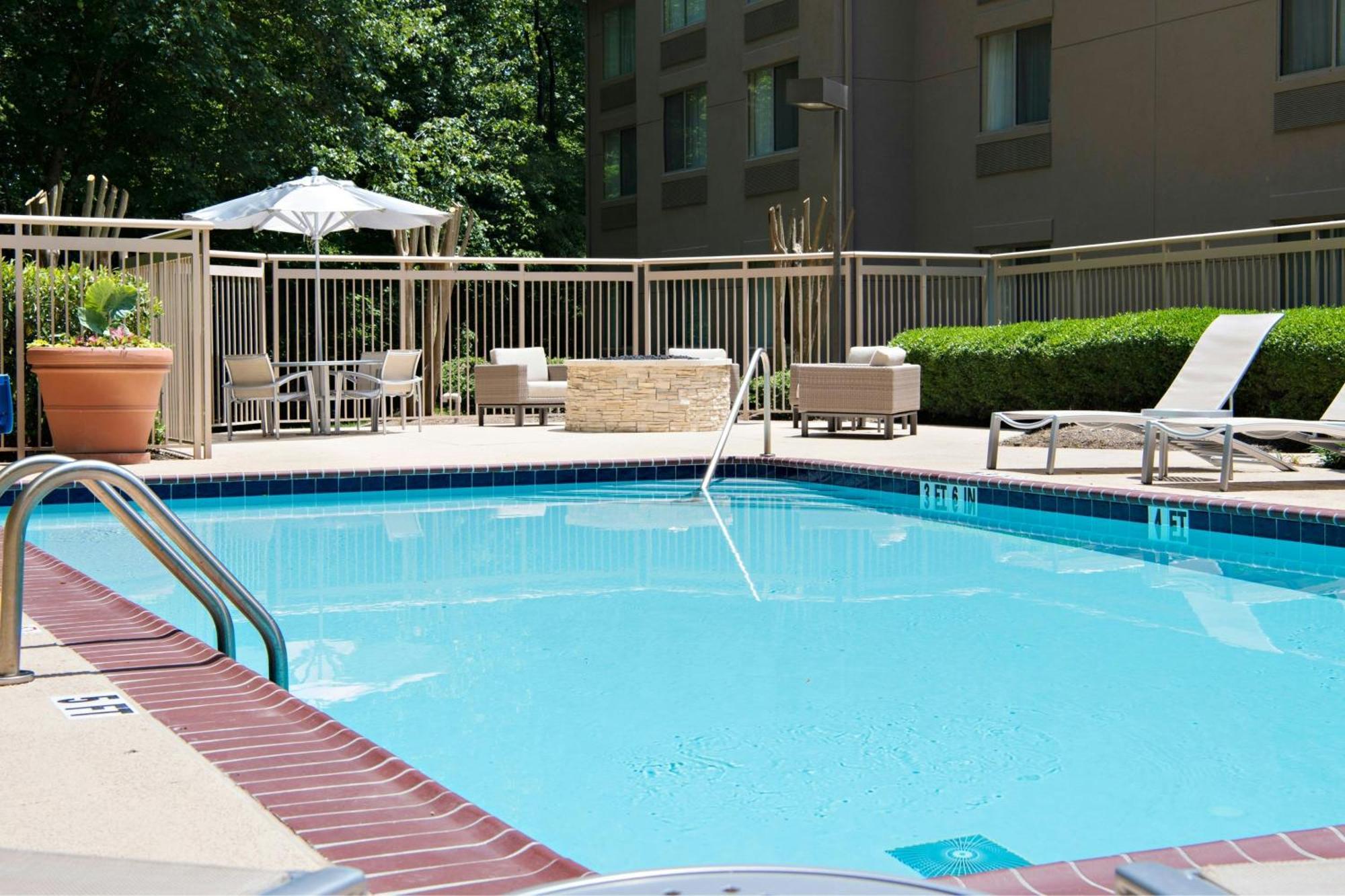 Springhill Suites By Marriott Atlanta Алфарета Екстериор снимка