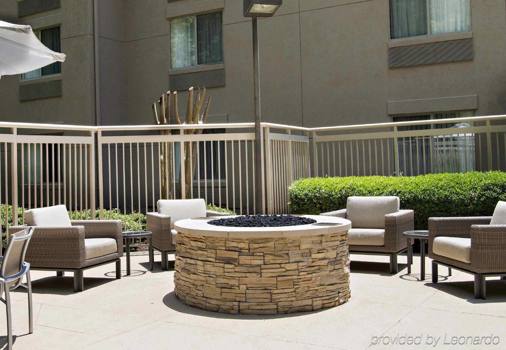 Springhill Suites By Marriott Atlanta Алфарета Екстериор снимка